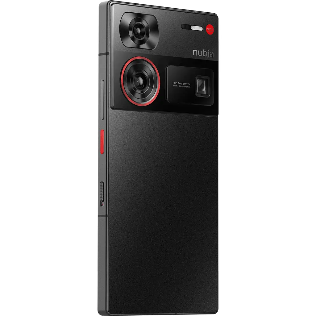 Смартфон Nubia Z60 Ultra 12/256Gb Black [111605] - фото 6