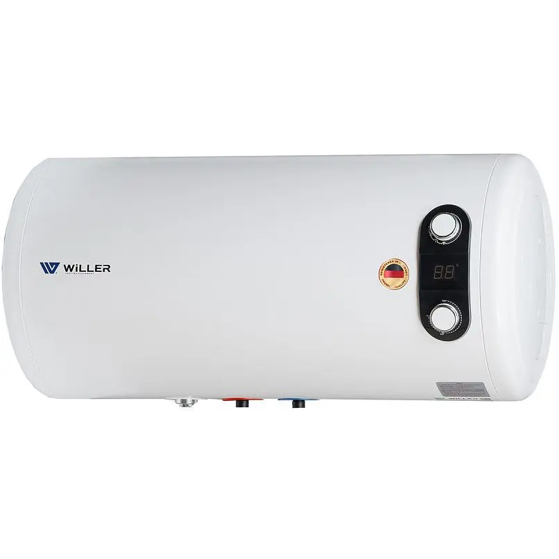 Водонагреватель Willer EH80RI-Horizon горизонтальный - фото 3