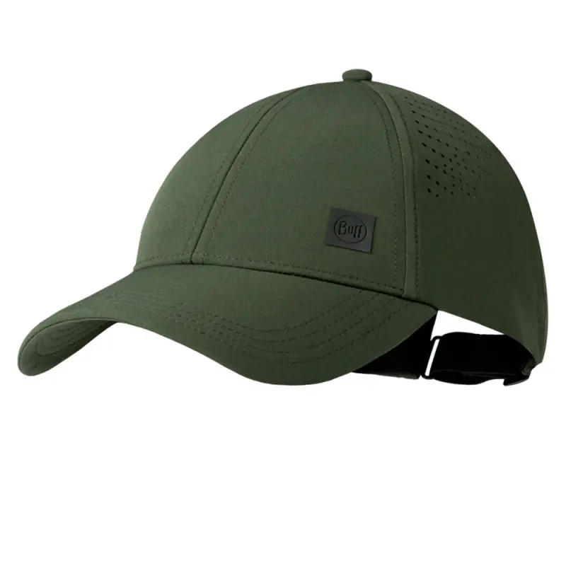 Кепка Buff Summit Cap L/XL Хаки - фото 2