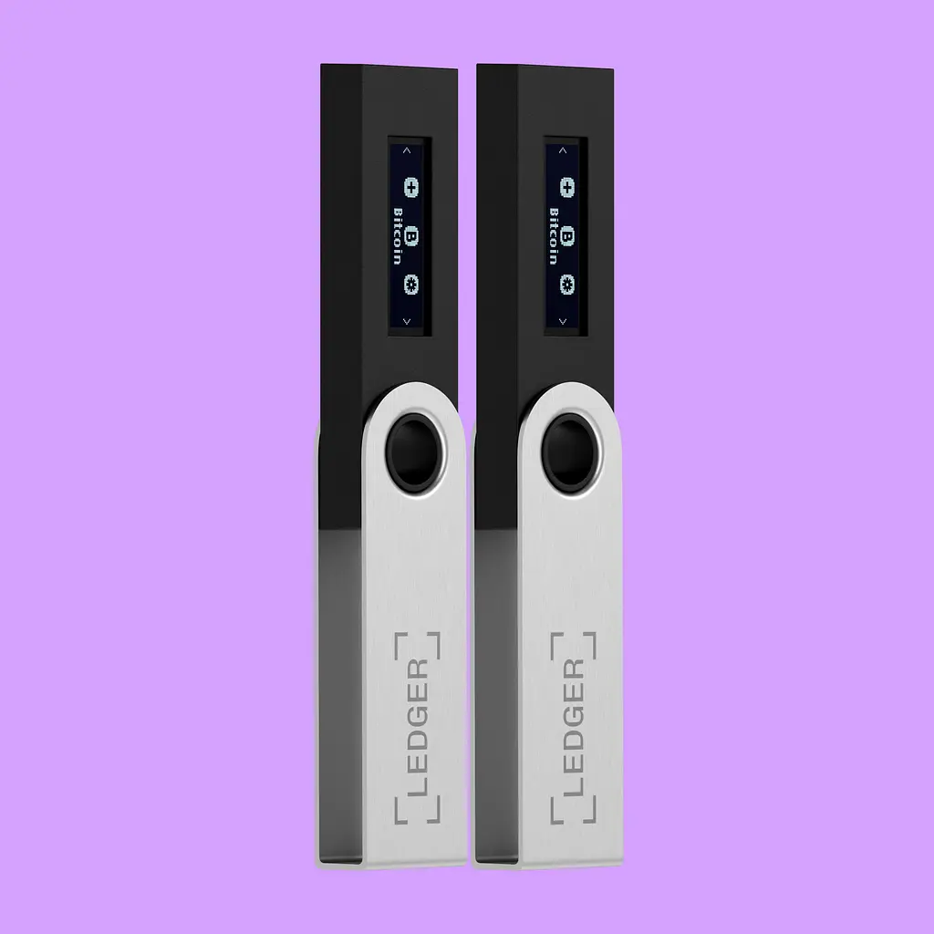 Набір криптогаманців Ledger Backup Pack Nano S Matte Black - фото 5