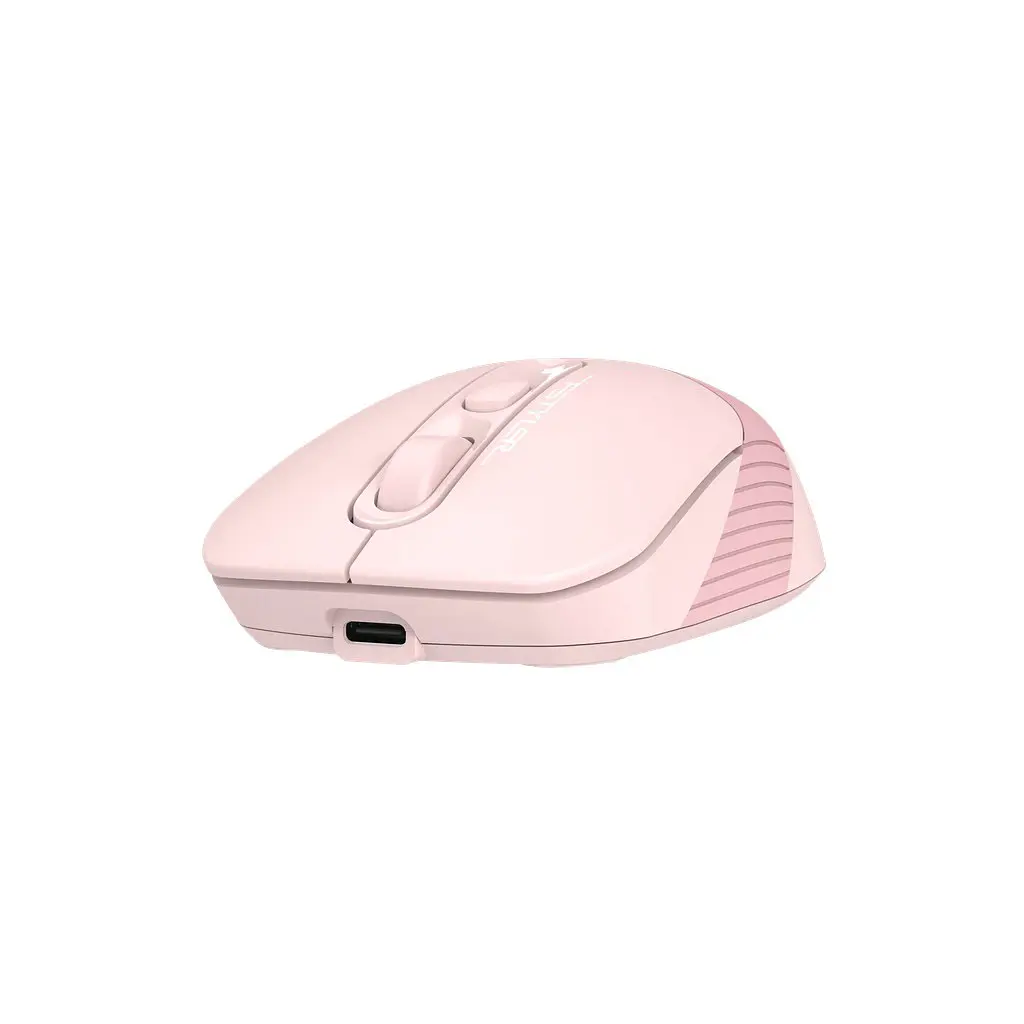 Мишка A4Tech FB10C Wireless/Bluetooth Pink (FB10C Pink) - фото 7
