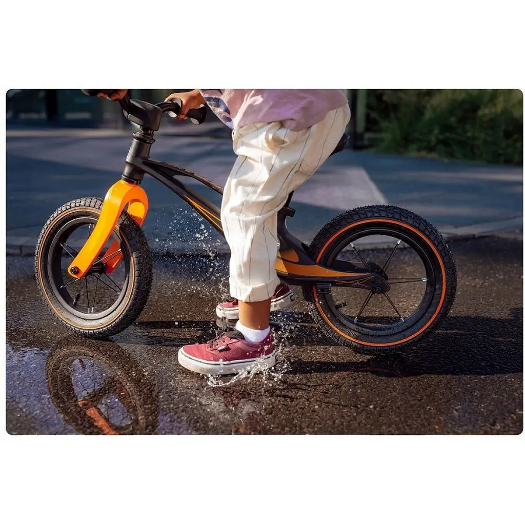 Біговел Lionelo Bart Air Sporty Black, чорний (LOE-BART AIR ) - фото 9