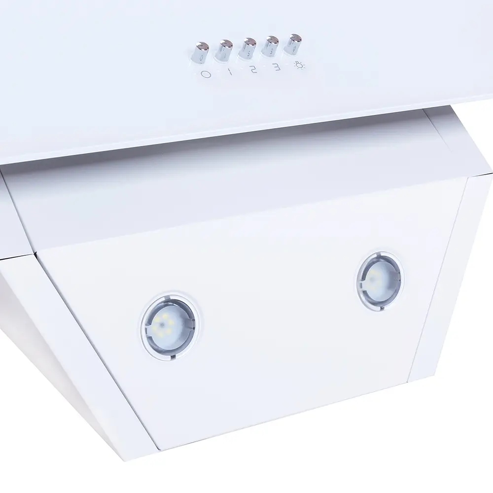 Витяжка декоративна похила MINOLA HDN 6242 WH 700 LED - фото 8