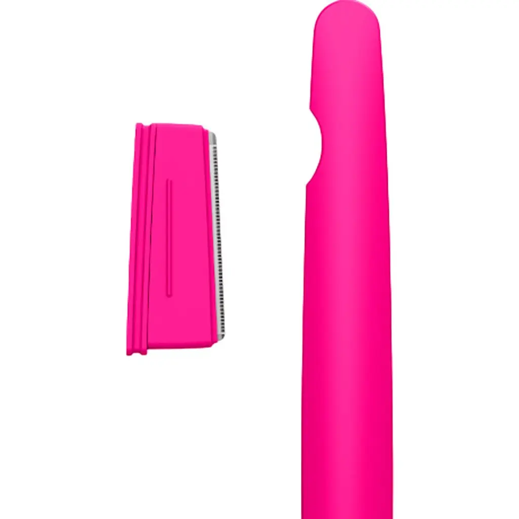 Тример для тіла GESKE Precision Trimmer 4in1 Magenta (HB0452) [132063] - фото 6