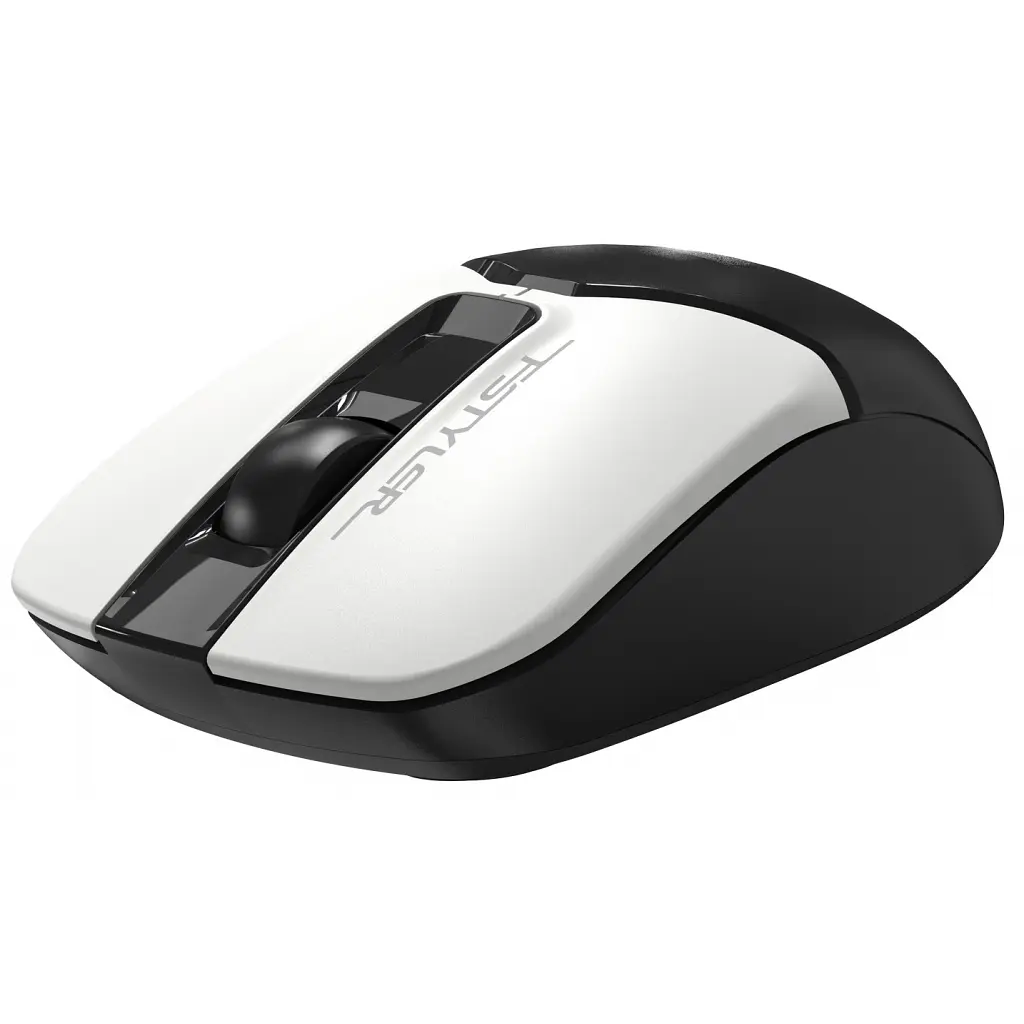 Мишка A4Tech FG12S Panda - фото 2