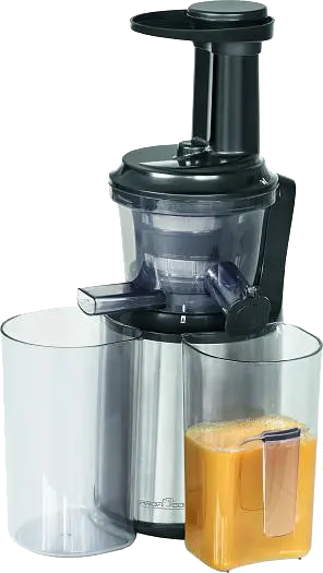 Соковитискач шнековий Profi Cook PC-SJ 1141 Slow Juicer