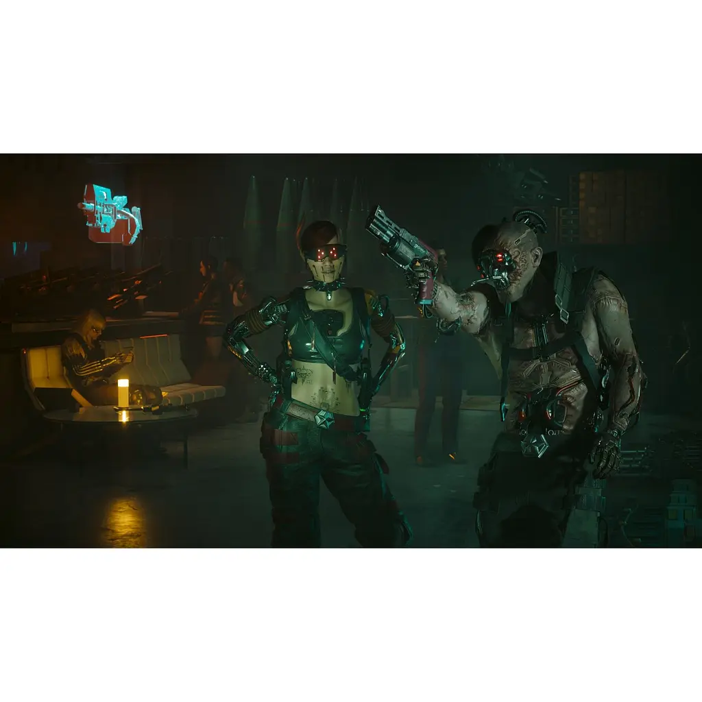 Ключ активації Microsoft Cyberpunk 2077: Ultimate Edition для Xbox One/Series S/X - фото 8