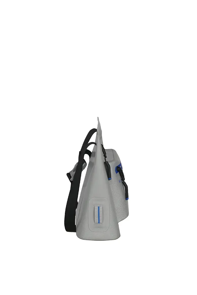 Сумка Через Плече American Tourister COLOURDRY GLACIAL SILVER 28x23x11 ML3*08002 - фото 6