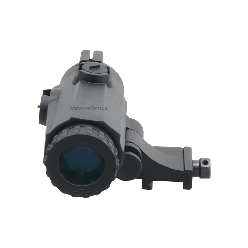 3x оптический увеличитель Vector Optics Maverick-III 3x22 MIL - фото 6