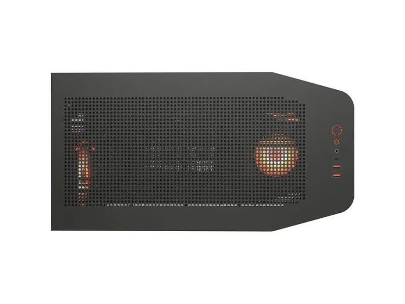 Корпус Cougar FV270 RGB Black - фото 8