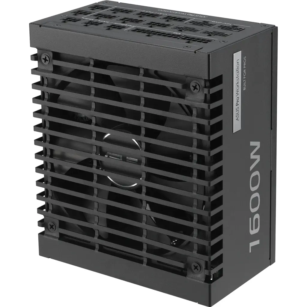 Блок живлення ASUS 1600W PRO-WS-1600P (90YE00Z2-B0NA00) - фото 6