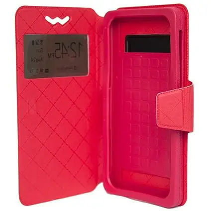 Чохол відкидний Prestigio MultiPhone Wize NK3 3527 книжка підставка в асортименті - фото 3