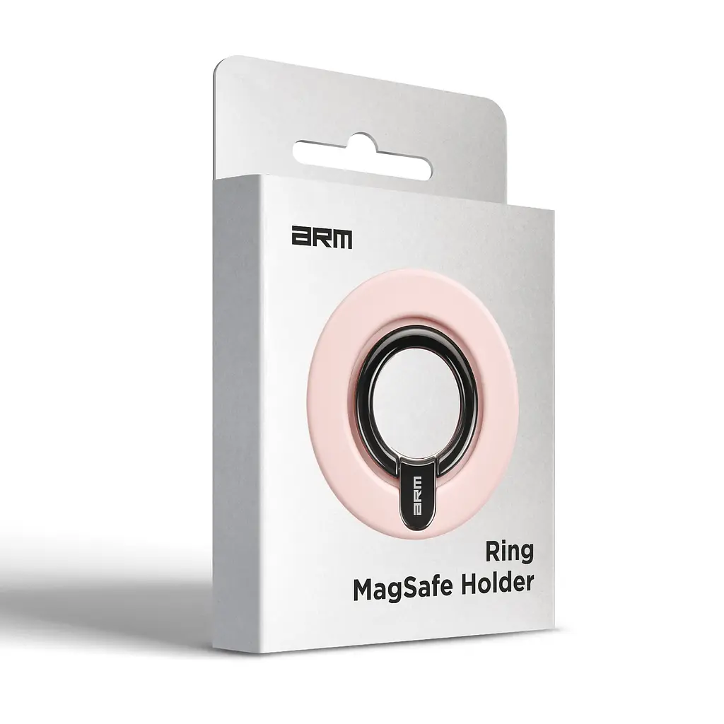 Тримач ArmorStandart Ring MagSafe Holder Pink (ARM70586) - фото 6