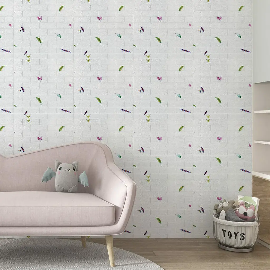 Панель 3D Sticker Wall 700 x 770 x 3мм D SW-00001969 - фото 5