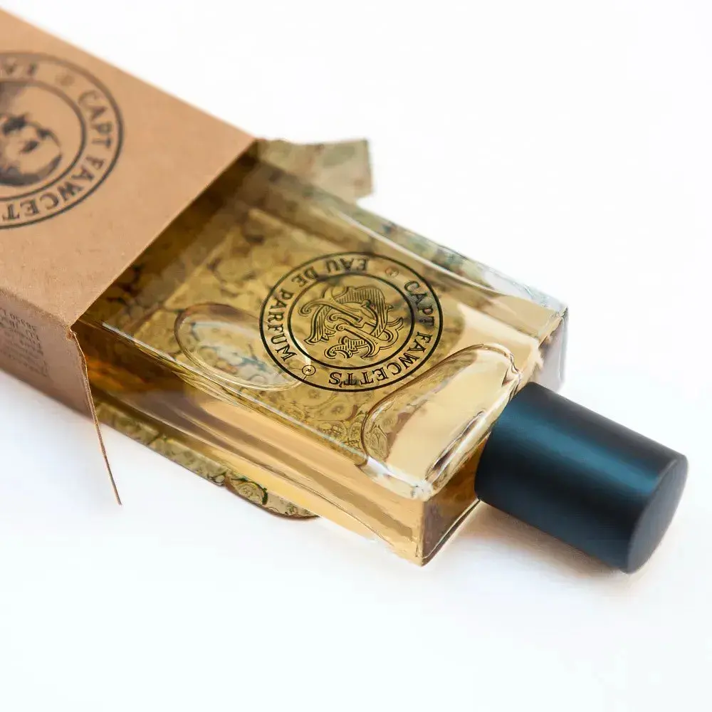 Парфум Captain Fawcett Eau De Parfum Original 50 мл - фото 4