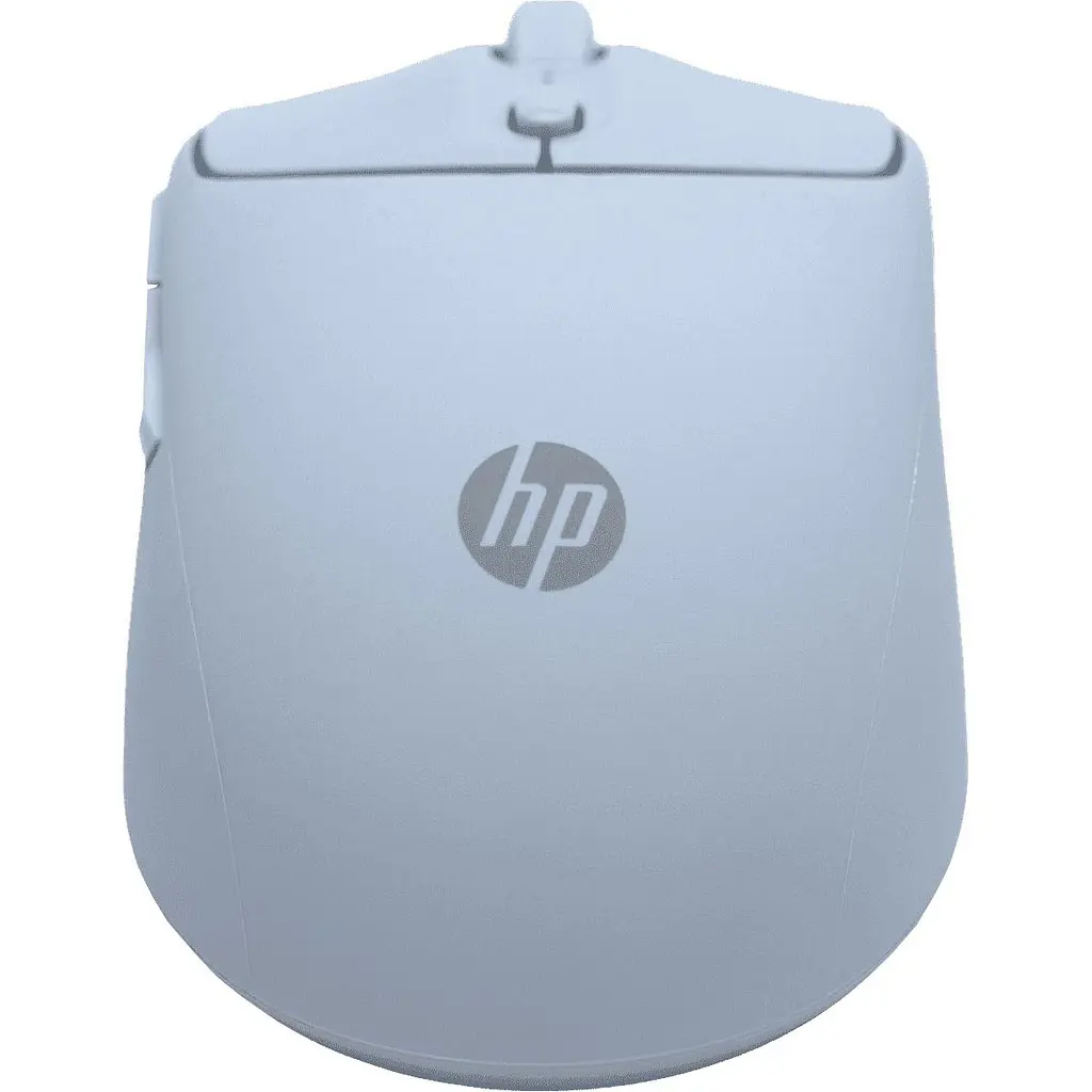 Миша HP 400 Quiet Blue (AZ7B4AA) [141242] - фото 6