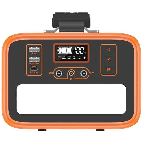 Зарядна станція Energizer PPS240W2 / 150 Вт / 230,4 Вт/ч / Li-Pol (PPS240W2) UA - фото 3