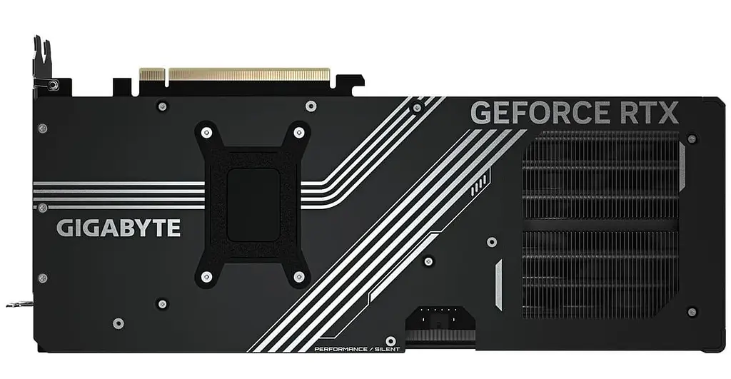 Відеокарта GIGABYTE RTX 5070 Ti 16GB WINDFORCE OC SFF (GV-N507TWF3OC-16GD) (GDDR7, 256 bit, PCI-E v5.0 x16) - фото 6