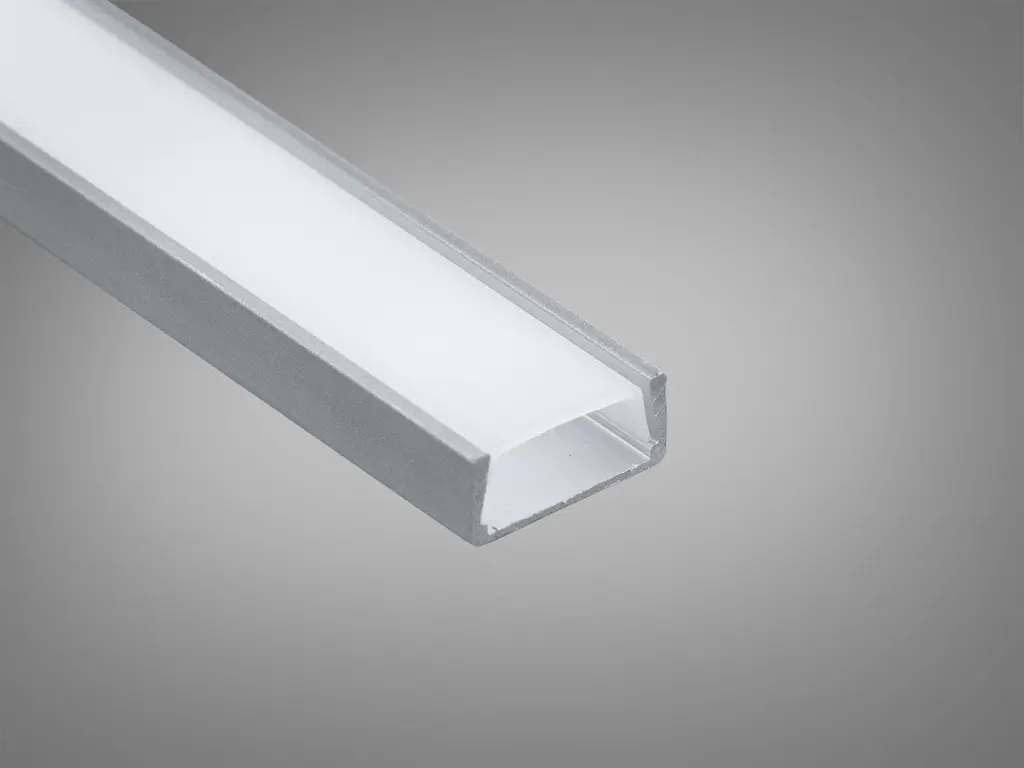 Профиль для LED ленты, накладной - фото 2