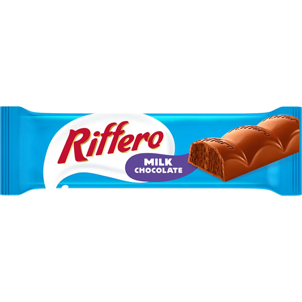 Молочний шоколад Riffero 35 г