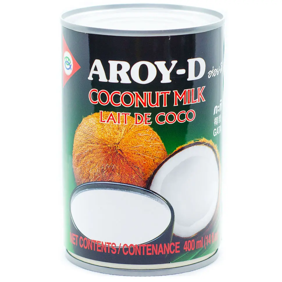 Кокосове молоко 70% Aroy-D 400мл