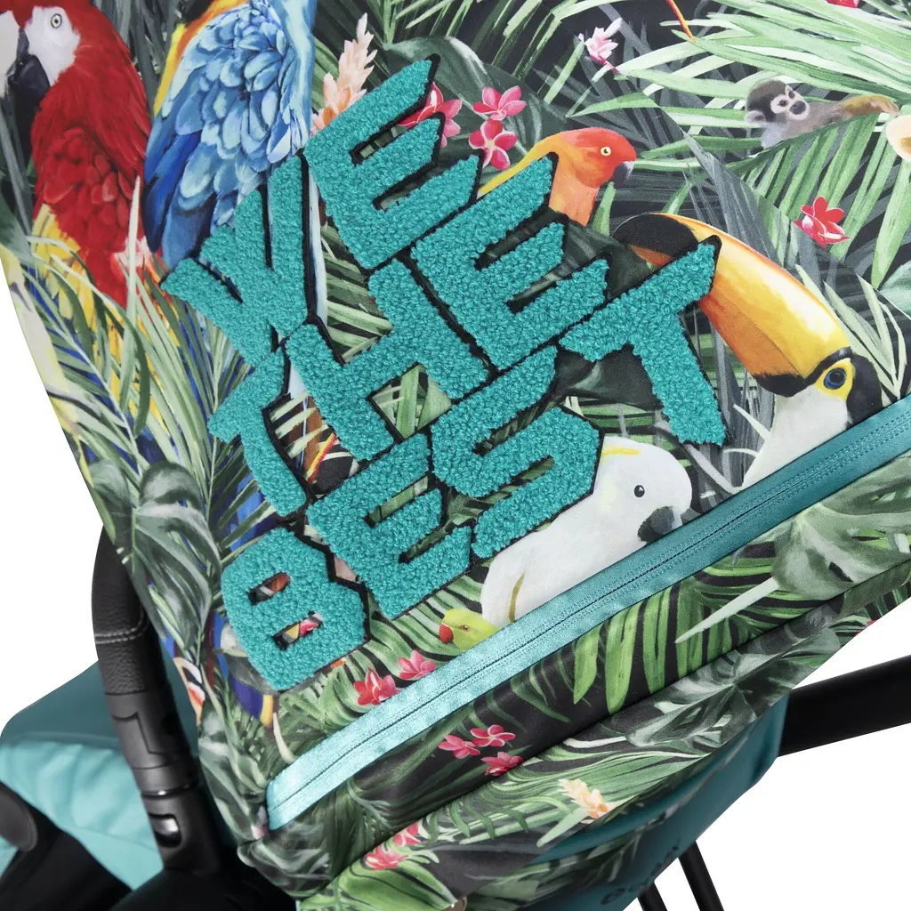 Текстиль для прогулянкового блоку Cybex Priam by DJ Khaled We The Best (521003919) - фото 4