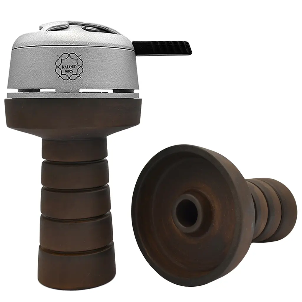 Чаша для кальяна Gusto Bowls Harmony коричневый milk - фото 2