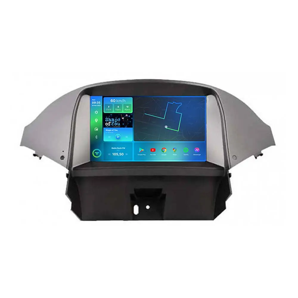 Штатна магнітола TORSSEN Chevrolet Orlando 2011-2015 FL9 4+64Gb 4G Carplay DSP