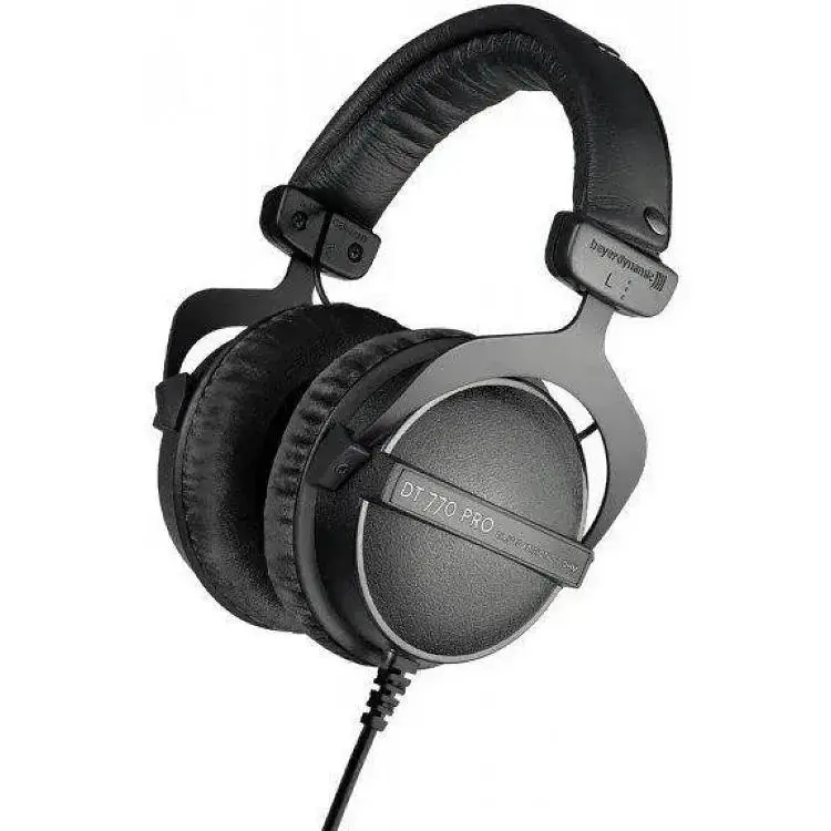 Навушники Beyerdynamic DT 770 PRO LB 250 Om Black Edition (718718) - фото 5