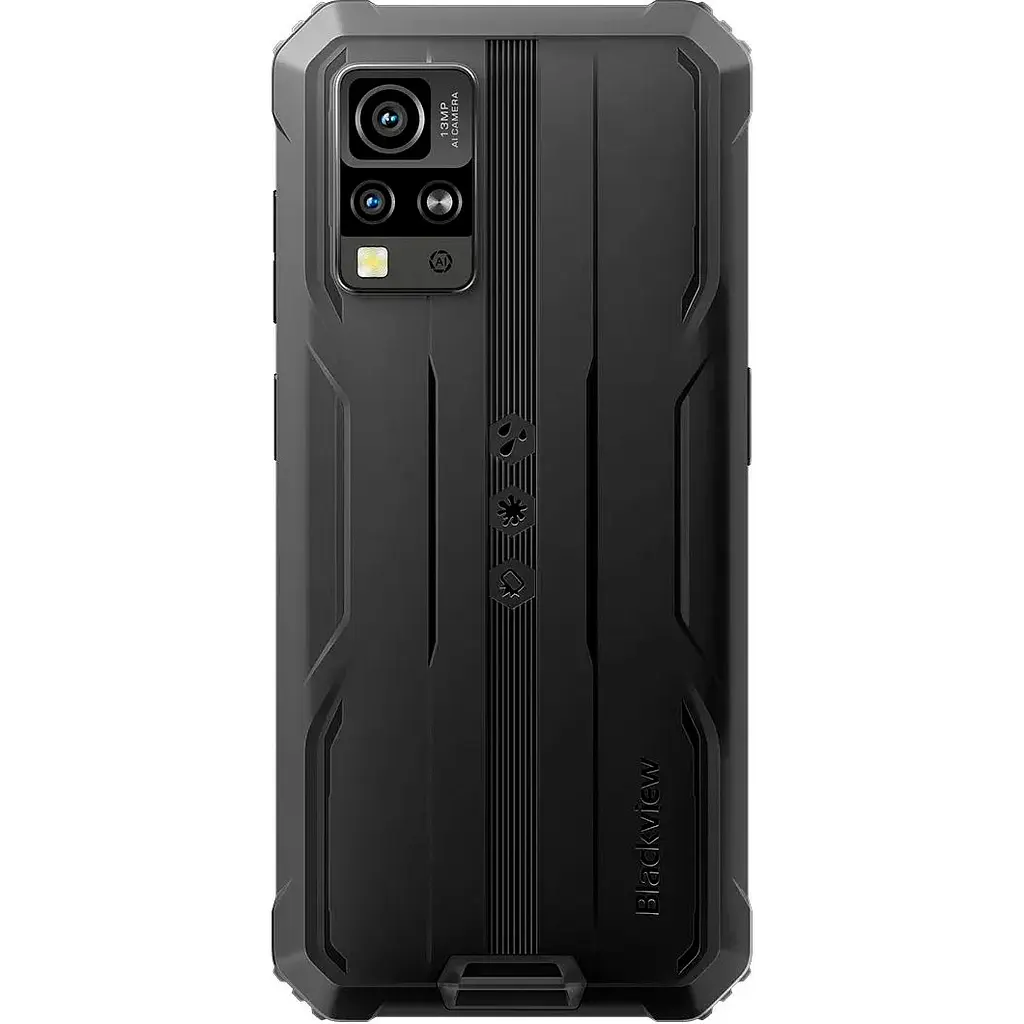 Смартфон Blackview BV4800 Pro 4/128GB Black EU [128442] - фото 4