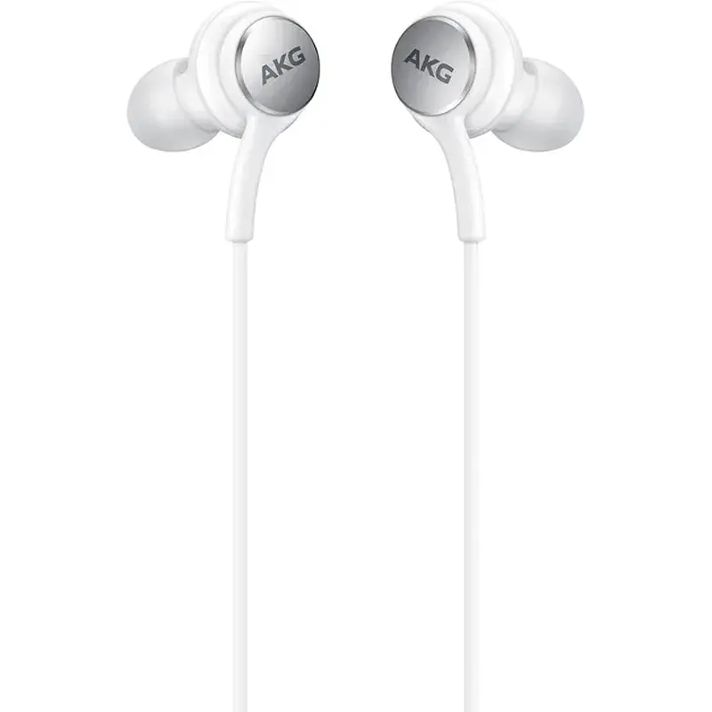 Навушники SAMSUNG EO-IC100 USB Type-C White - фото 5