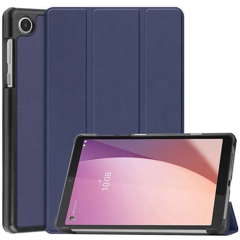 Чохол-книжка BeCover Smart для Lenovo Tab M8 (4rd Gen) TB-300FU Насичено-синій (709210)