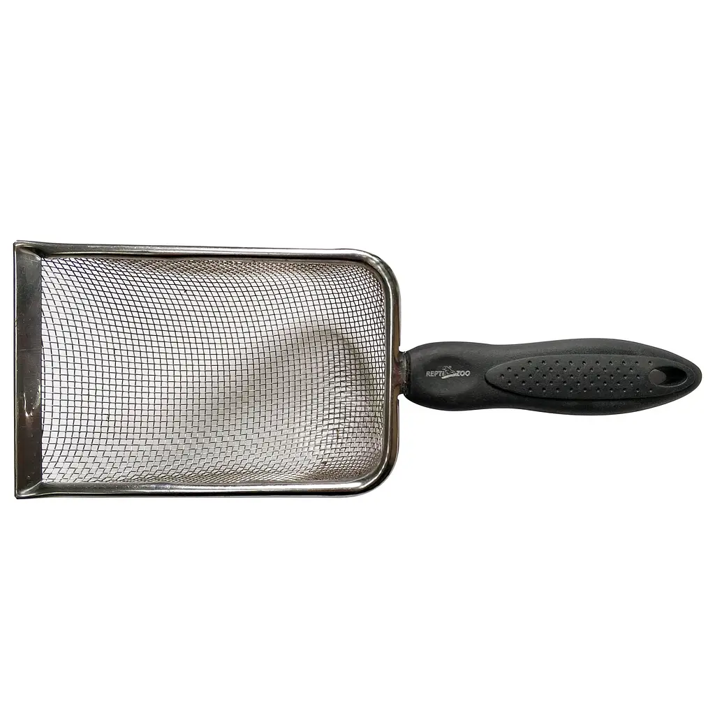 Савок з сітки для грунту Repti-Zoo Sand Scoop (SS02) - фото 4