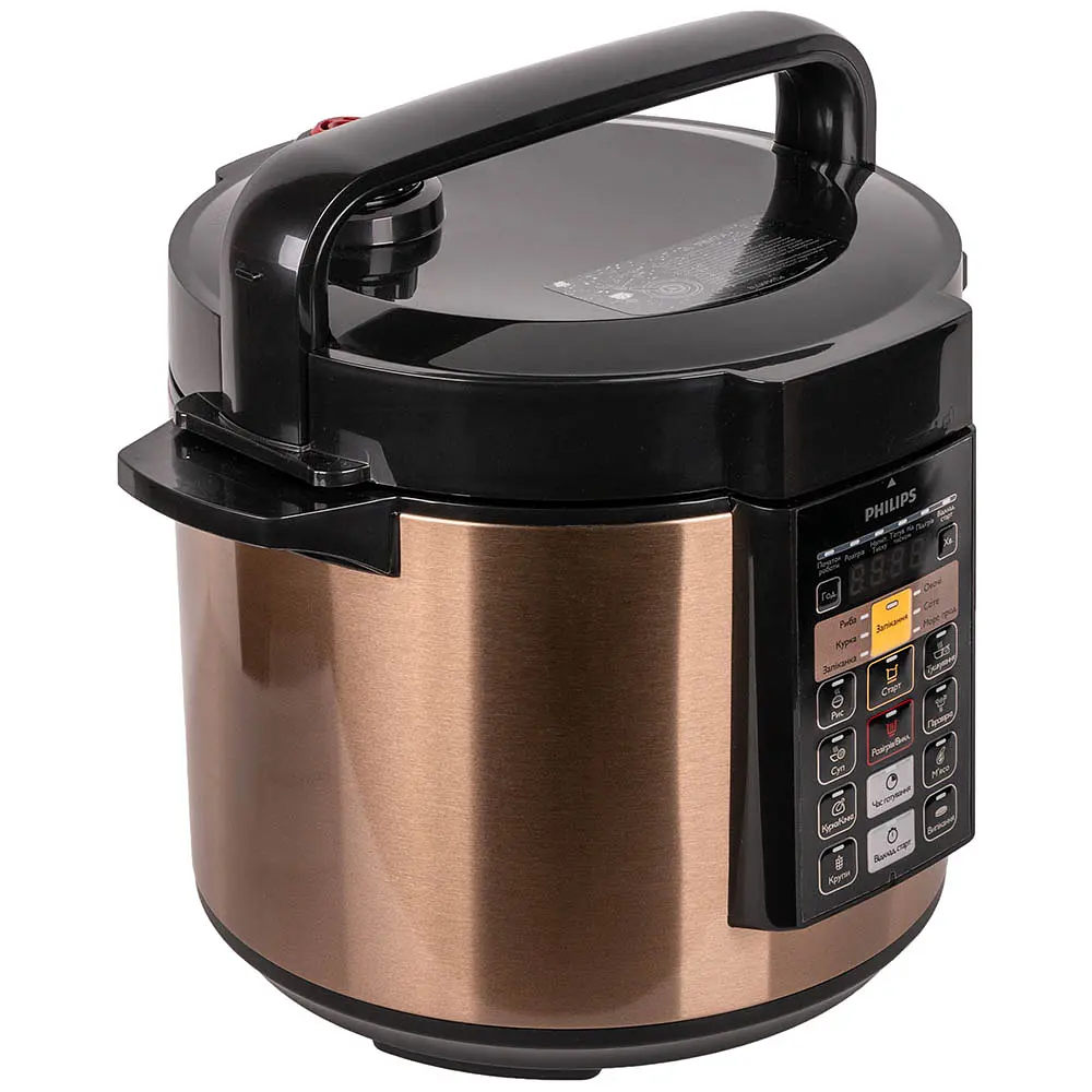 Мультиварка-скороварка Philips Daily Collection HD2139/40 - фото 2