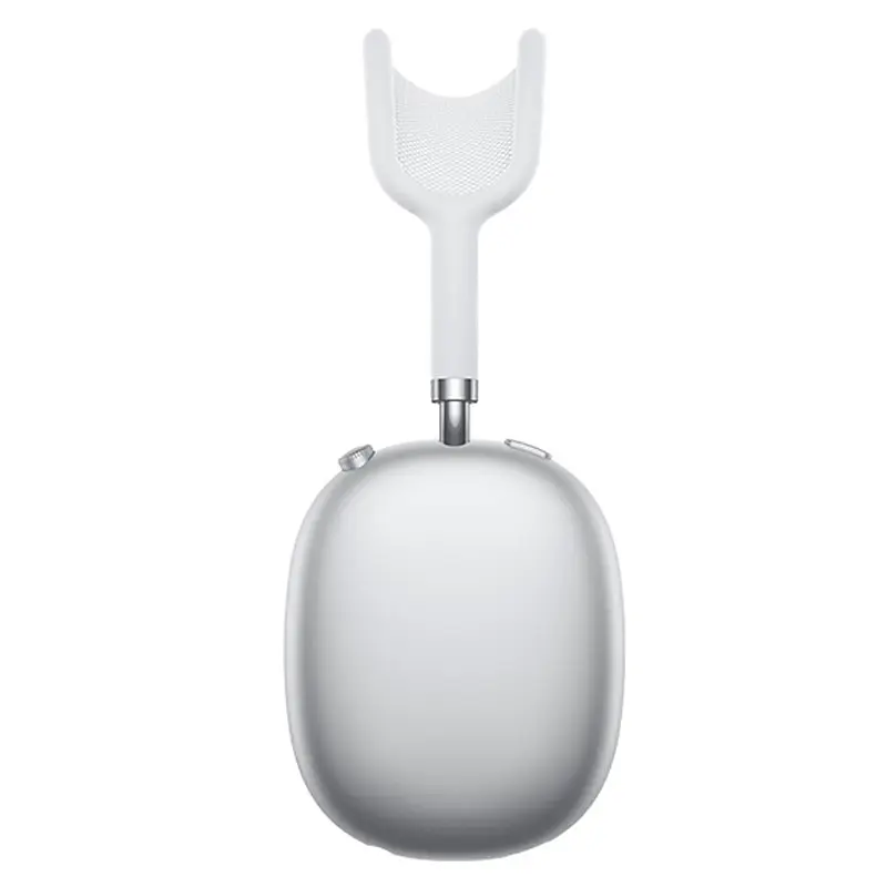 Беспроводные накладные наушники Hoco W65, BT5.4, AUX, 400mAh, 45h, silver - фото 2