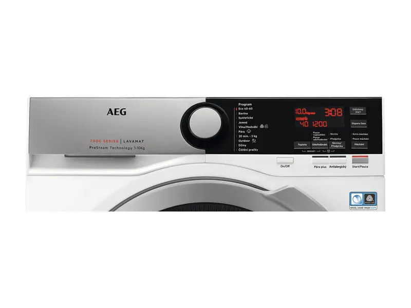 Пральна машина AEG L7FBE61SC - фото 6