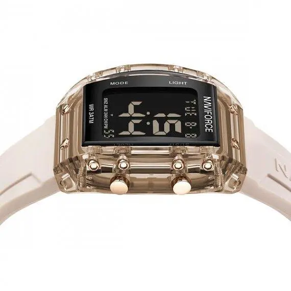 Жіночий наручний годинник Naviforce Lady Sport - фото 5