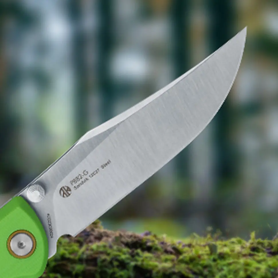 Ніж складаний Ruike P882-G - фото 11