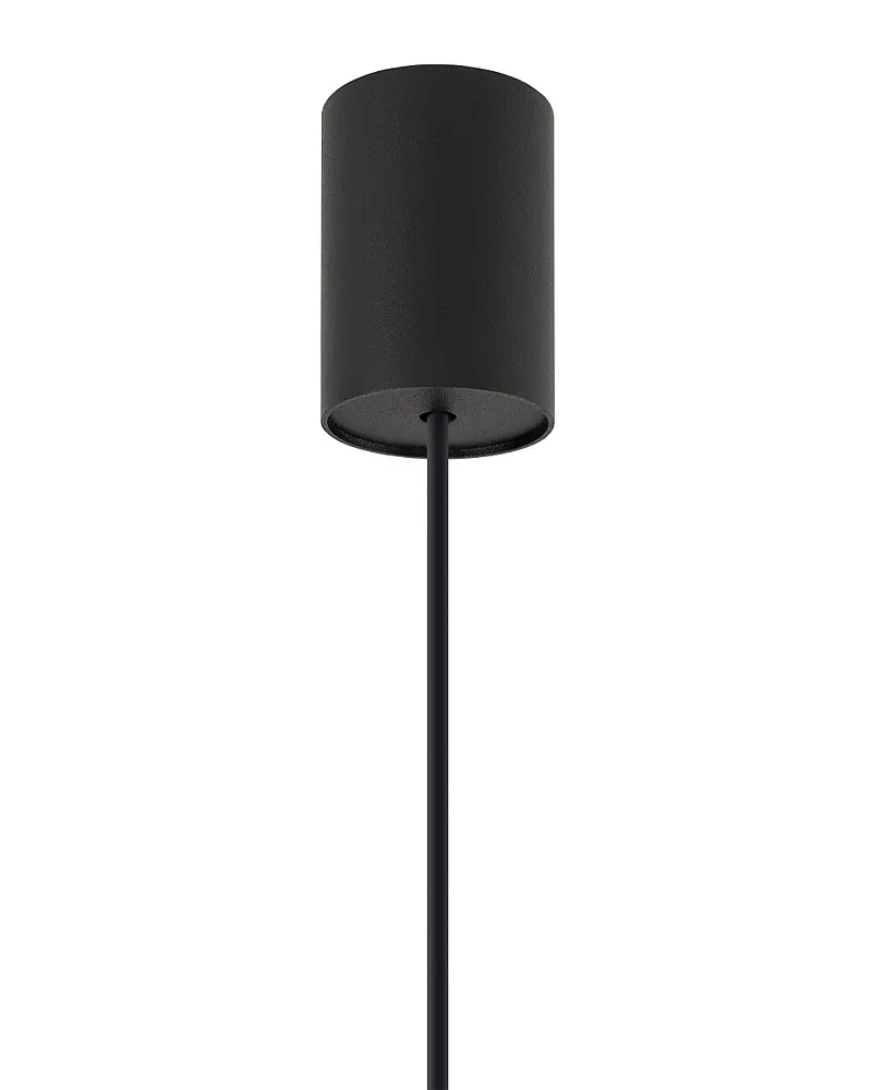 Подвесной светильник, люстра Nowodvorski 11512 Point Duo Zwis GU10 1x10W IP20 Черный - фото 7