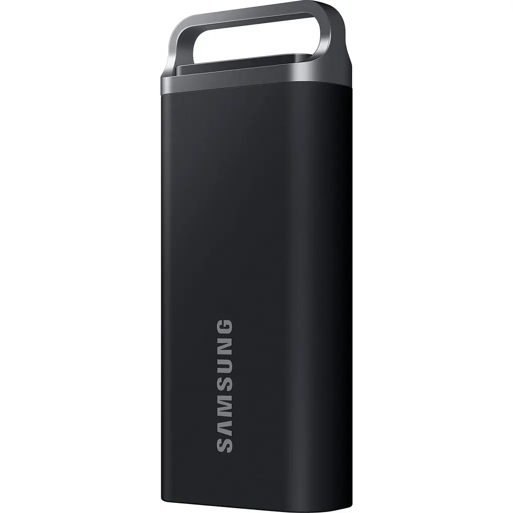 Зовнішній SSD накопичувач Samsung T5 EVO 2TB (MU-PH2T0S/EU) [97933] - фото 4