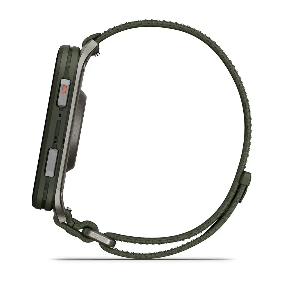 Смарт-годинник Garmin Venu X1 Black (010-02980-02) - фото 2