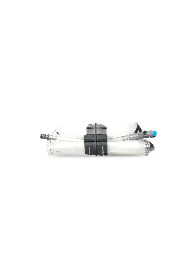 М'яка фляга з фільтром HydraPak 6.0 L Seeker + Gravity Filter Kit Clear (1053-FK02) - фото 4