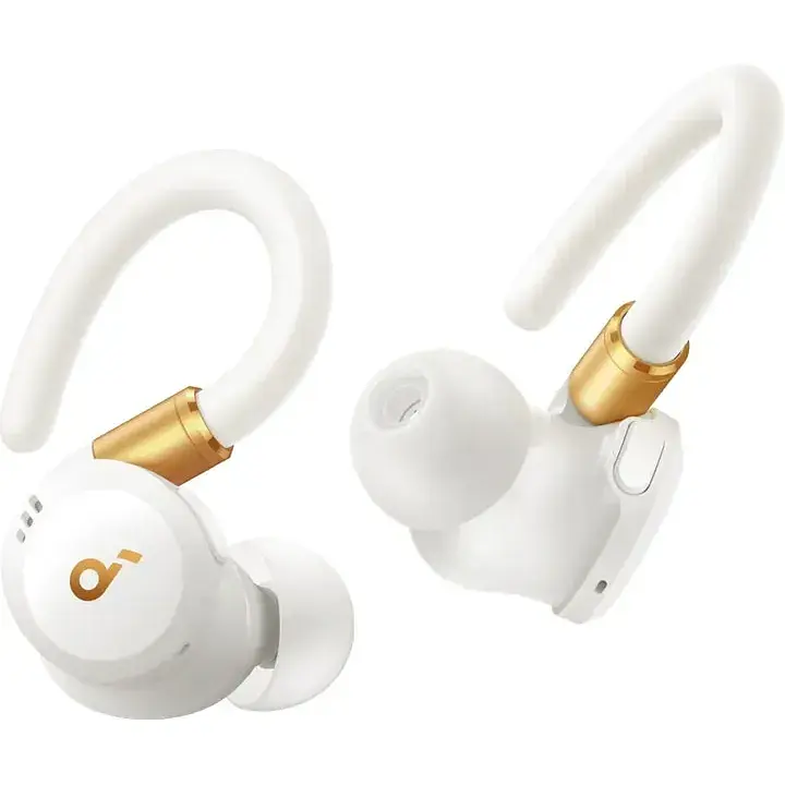 Bluetooth-гарнітура Anker SoundCore Sport X20 White (A3968G21) - фото 3
