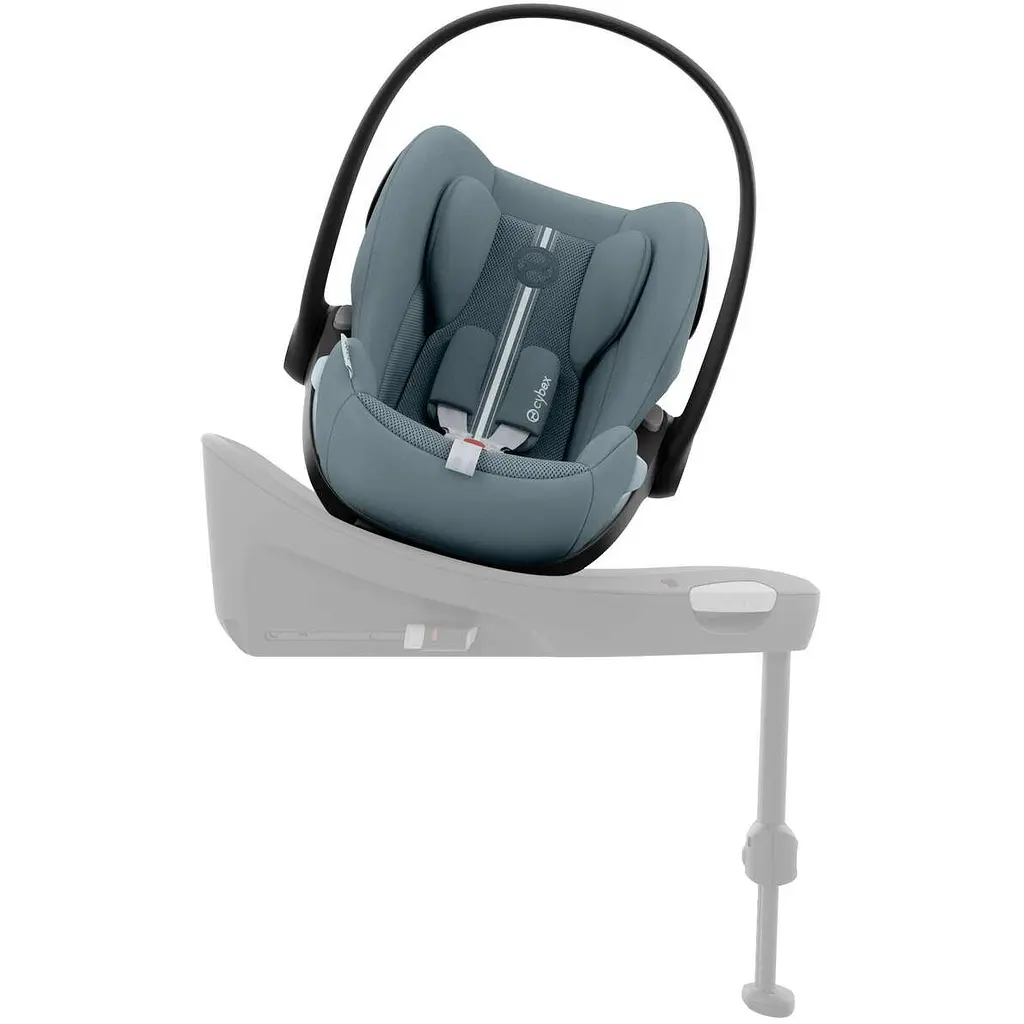 Автокрісло Cybex Cloud G i-Size Plus Stormy Blue (524001393) - фото 6