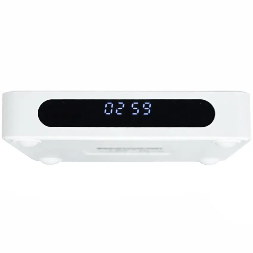 TV Медіаплеєр AGN Media Box Cinema 4/32Gb/Allwinner H618/ Android 14/ WiFi 2.4G+5G/LAN:100M/ BT 5.4 - фото 2