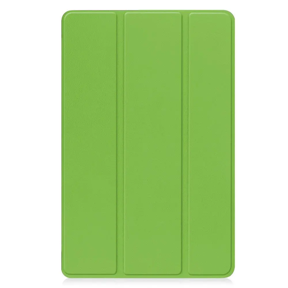Чехол Lenovo Tab P11 2 gen 11.5 TB350FU TB350XC HardCase Зеленый - фото 4