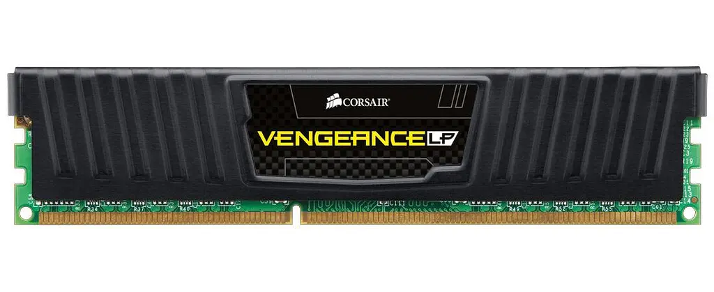 Оперативна пам'ять Corsair CML8GX3M2A1600C9 Vengeance 8GB (2x4GB) DDR3 1600 Mhz CL9 XMP Desktop Memory Kit Б/В - фото 2