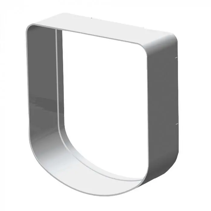Аксесуари для врезної двері Ferplast SWING 1 EXTENSION (FR19581626-1) - фото 7