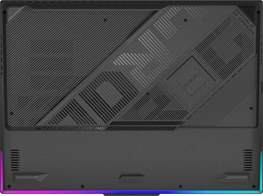 Ноутбук Asus ROG Strix G18 G814JV-N6037 - фото 10