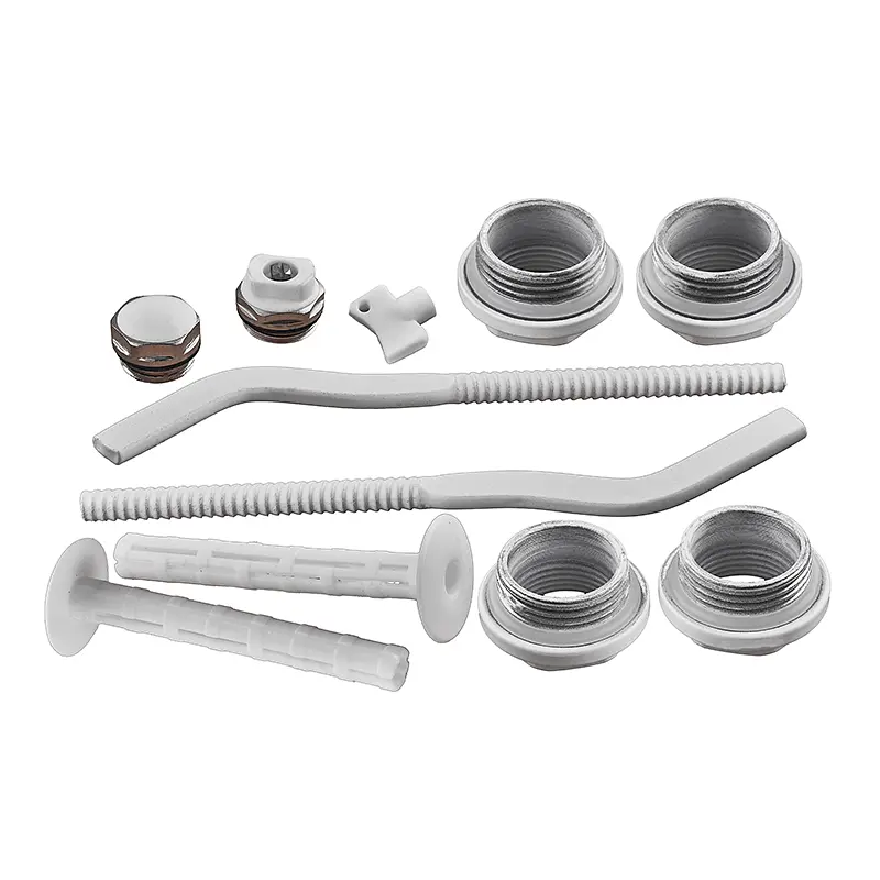 Комплект для радіатора Bitherm 3/4" з кріпленнями SET-04 BT0555 - фото 2